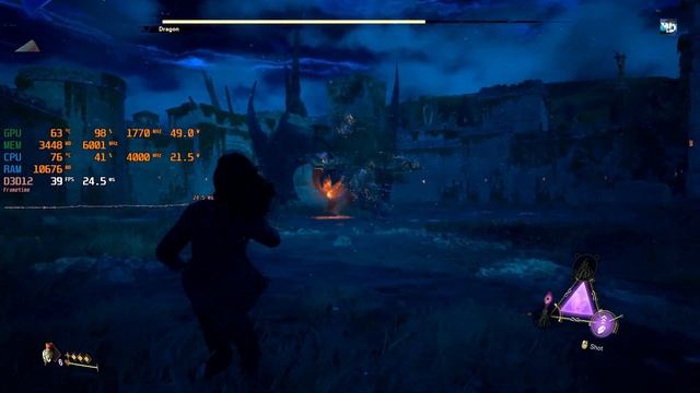 FORSPOKEN | GTX 1650 Ti 4GB GDDR6 + Ryzen 5 4600H | 1080p Benchmark смотреть онлайн