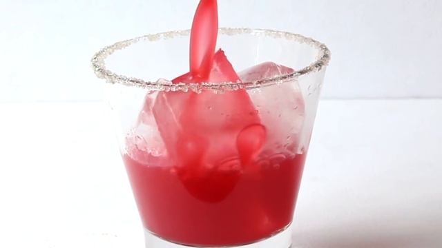 Pomegranate Margarita From Scratch смотреть онлайн