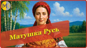 Матушка Русь песня о любви к Родине