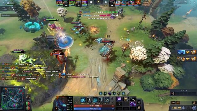 Visage Rampage #Patch7.31c смотреть онлайн