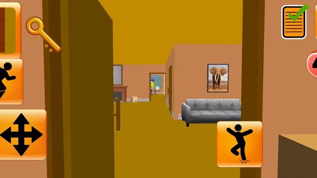 Plankton Gang Secret Sponge's Neighbor Escape 3D - Level 17 - Gameplay #7 смотреть онлайн