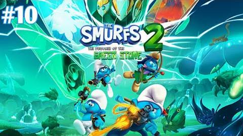 Прохождение игры (PC)The Smurfs 2: The Prisoner of the Green Stone #10 смотреть онлайн