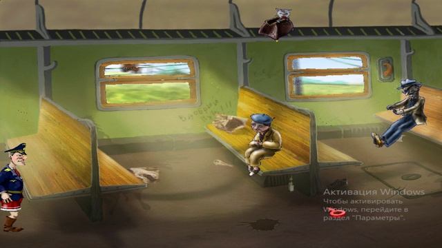 Полное прохождение Штырлиц 3 Агент СССР (PC) (Без комментариев) смотреть онлайн