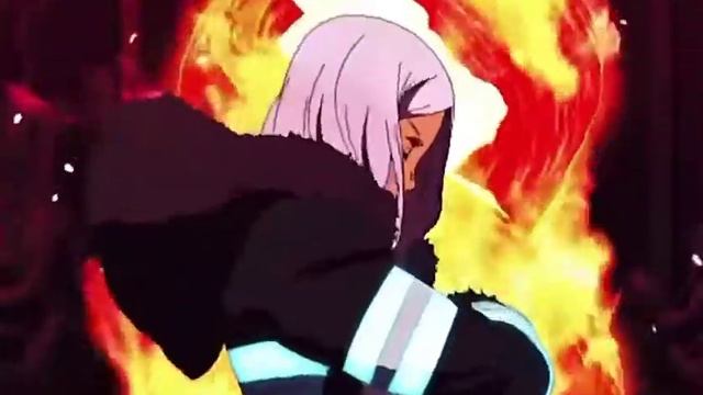 ｡ﾟ★: *Princess Hibana* :☆ﾟSubliminal Fire Force ~~ cli1tcore смотреть онлайн