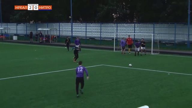 НеРеал (Красное Село) - Нитро 4:1 (XIV сезон) смотреть онлайн