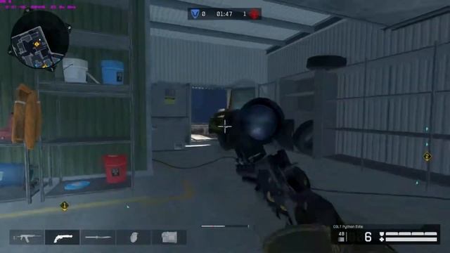 Movie №1-Warface  (прикольная музыка)