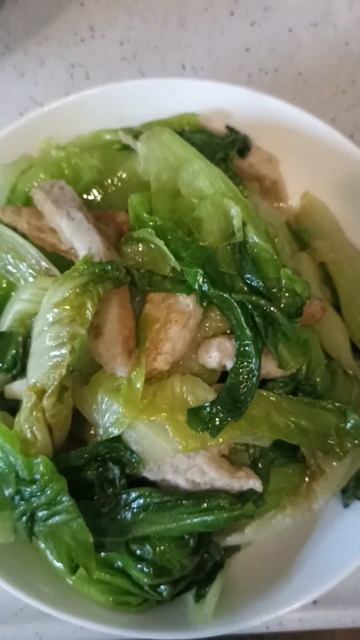 chinese cabbage /minced fish let's eat!!!#viral #satisfying #asmrshortvideo@gemini53 смотреть онлайн