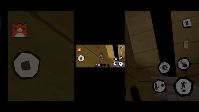 прохождение Hello Neighbor Akt 1,2,3,4