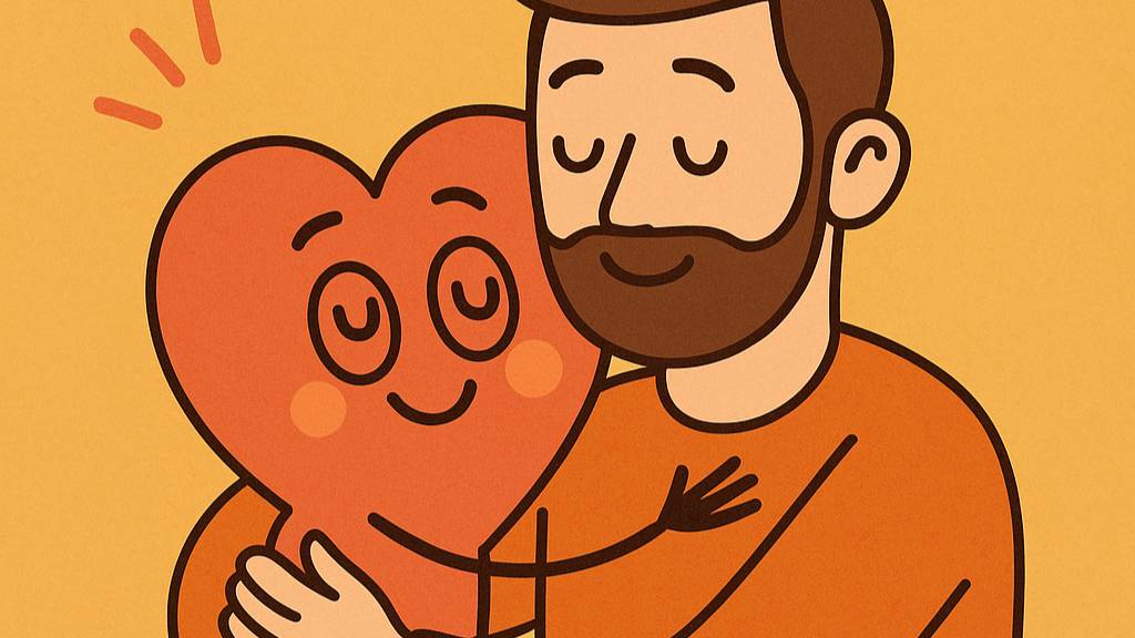 Ты — не проект . Ты — человек. Здоровье начинается сегодня!