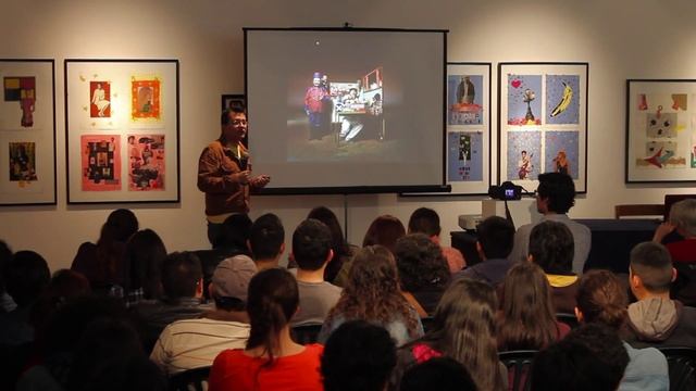 Morfi Jimenez: La fotografia retratista de Morfi Jimenez смотреть онлайн