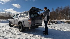 MAZDA BT50. Отзыв владельца. 270 000 км.
