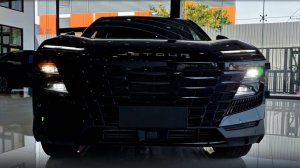 Jetour Dashing 1.6TGDi 2025 обзор