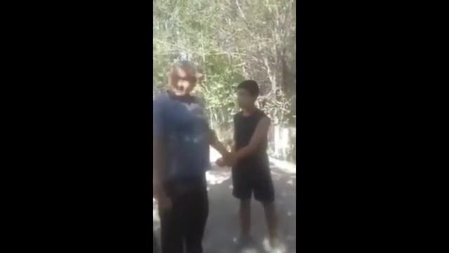 Yash Qizni Sikyatganda Otasi Ushlab Oldi....🔞