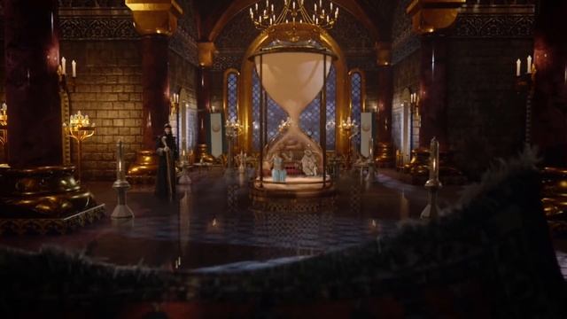 Jasmine: "I Just Thought That You Had Abandoned Us" (Once Upon A Time S6E5) смотреть онлайн