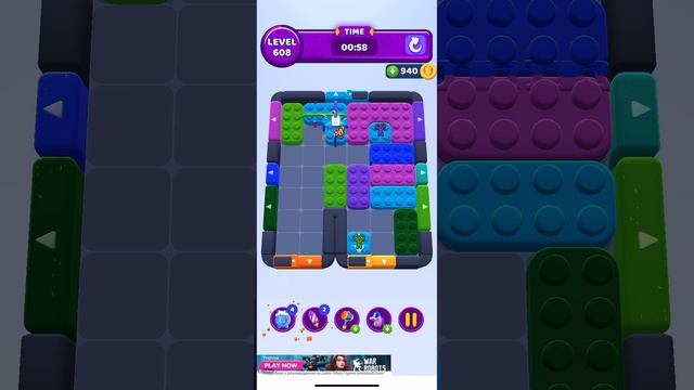 Color block jam 608 смотреть онлайн