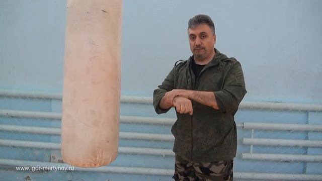ЗШ Казачьего Спаса, зан.5. "Ближний" удар. смотреть онлайн
