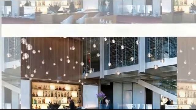 Mandarin Oriental at CityCenter Las Vegas - Hotel Review in Las Vegas смотреть онлайн