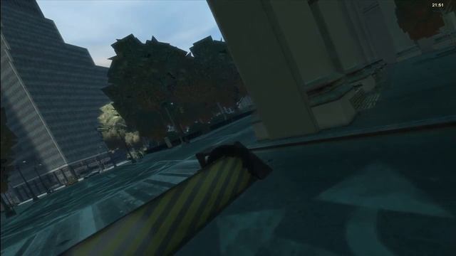 Game Fails: GTA IV "Missed it by a head" смотреть онлайн