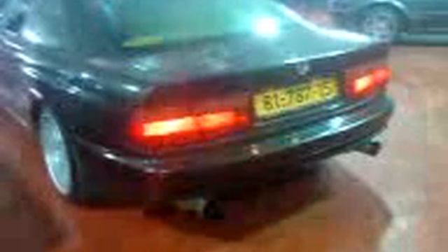 BMW Club Israel - E31 850i Supra