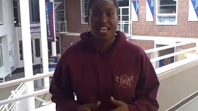 Why Melissa Johnson '12 is voting Aaron Bos Lun смотреть онлайн