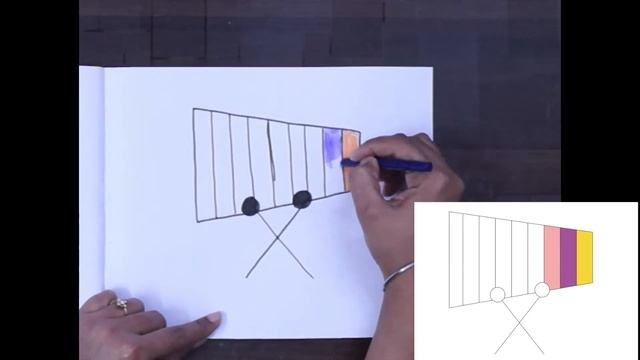 Drawing through Letters from U to Z смотреть онлайн