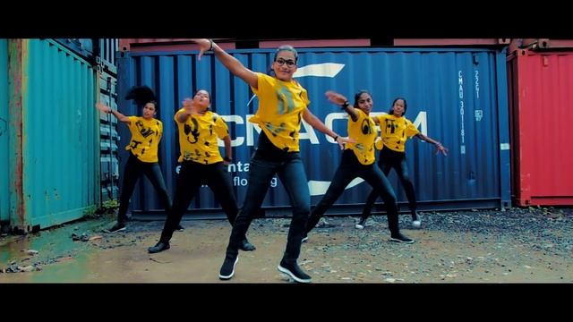KAARAT - A Dance Cover Video By AQ Dance Studio смотреть онлайн