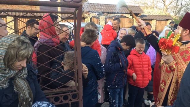 Освячення пасок (продовження) - Сутиски смотреть онлайн