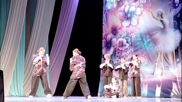 LAst Point Crew -oriental Street (street Show)