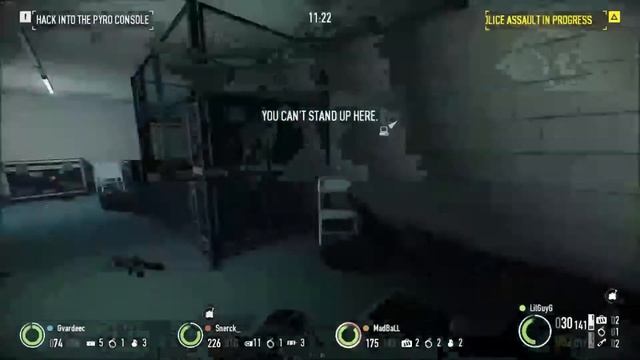 Payday 2 68.3 Update Alesso Heist Bug Fixes смотреть онлайн