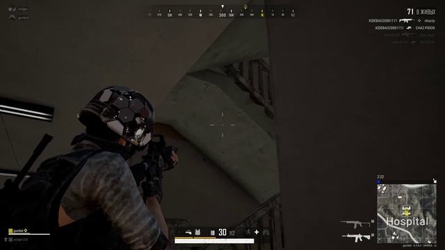 PLAYERUNKNOWN'S BATTLEGROUNDS | Снято с помощью GeForce смотреть онлайн