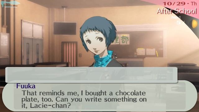 Persona 3 Portable [Сюжетка за тян] - Часть 48 смотреть онлайн