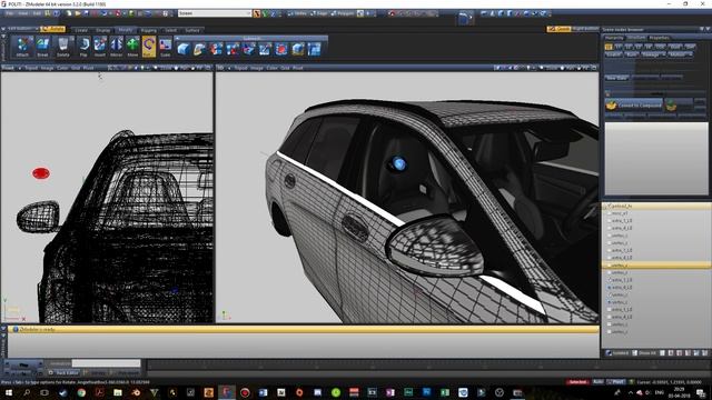 Zmodeler 3 Tutorial - ELS Blink смотреть онлайн