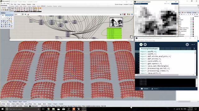 Interactive Acoustic Simulation based on crowd movements смотреть онлайн