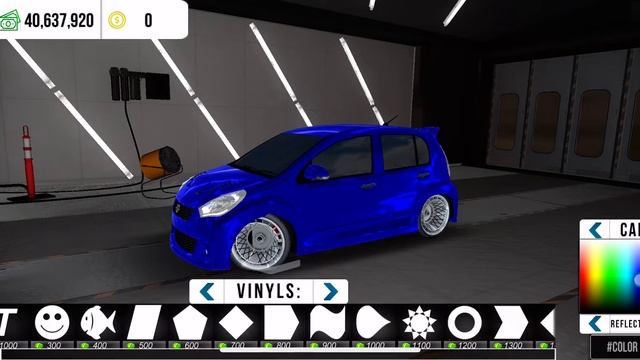 Car parking multiplayer how to make a colour flip (chameleon) colour and chrome ish car смотреть онлайн