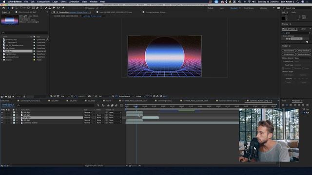 4.9 Mocha Tracking