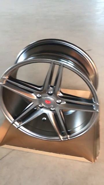 Replica Vossen VFS5 MG смотреть онлайн