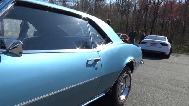 Corona Cruise 68 Camaro 4 19 20 смотреть онлайн