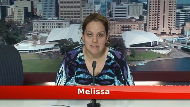 Melissa - 7 News Experience смотреть онлайн