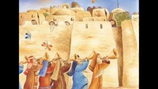 Joshua (Fit The Battle Of Jericho)