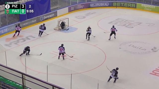 04.08.2023. Кубок АЛХ 2023. Pizhon - Патриот смотреть онлайн