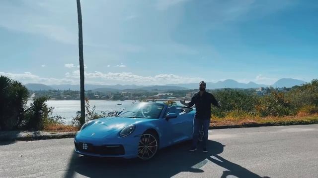 Porsche 911 992 Cabriolet Carrera S 2020 смотреть онлайн