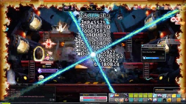 Maplestory Luna Aran 221 Lotus - Fail смотреть онлайн