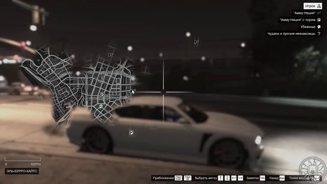 Покупаю пушку и прокачиваю тачку. GTA V Remastered NV RUSSOUND 2019 (PC) смотреть онлайн