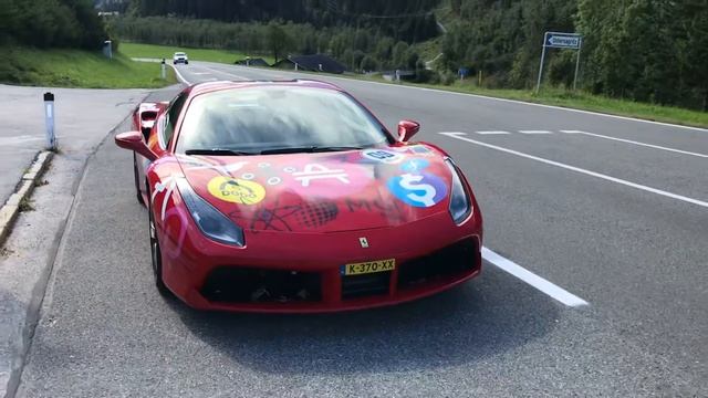 Ferrari. Феррари.