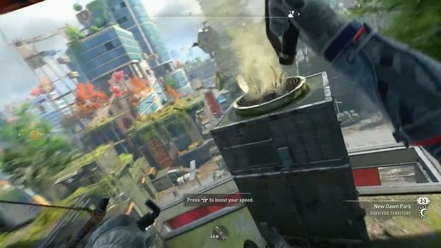 Dying Light 2 Stay Human Gameplay 11 (Welcome on Board) смотреть онлайн