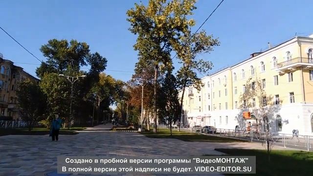 САМАРА/ БУЛЬВАР МОЧАЛОВА/МЕТАЛЛУРГ/RUSSIA-SAMARA смотреть онлайн