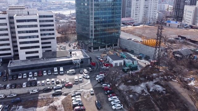 История строительства здания по адресу Запорожская 77 Владивосток
