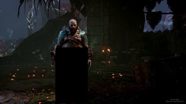 God of War Ragnarök Unnecessary Censorship смотреть онлайн