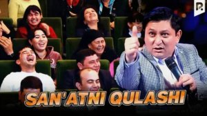 Avaz Oxun - San'atni qulashi