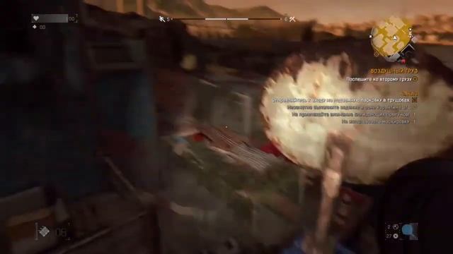 DYING LIGHT: THE FOLLOWING - ENHANCED EDITION| ПРОХОЖДЕНИЕ НА PS4 | #3 смотреть онлайн